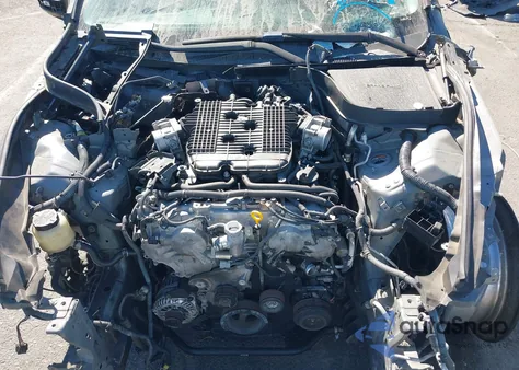 2010 Infiniti G37 z USA, uszkodzony, nr VIN JN1CV6EKXAM104326